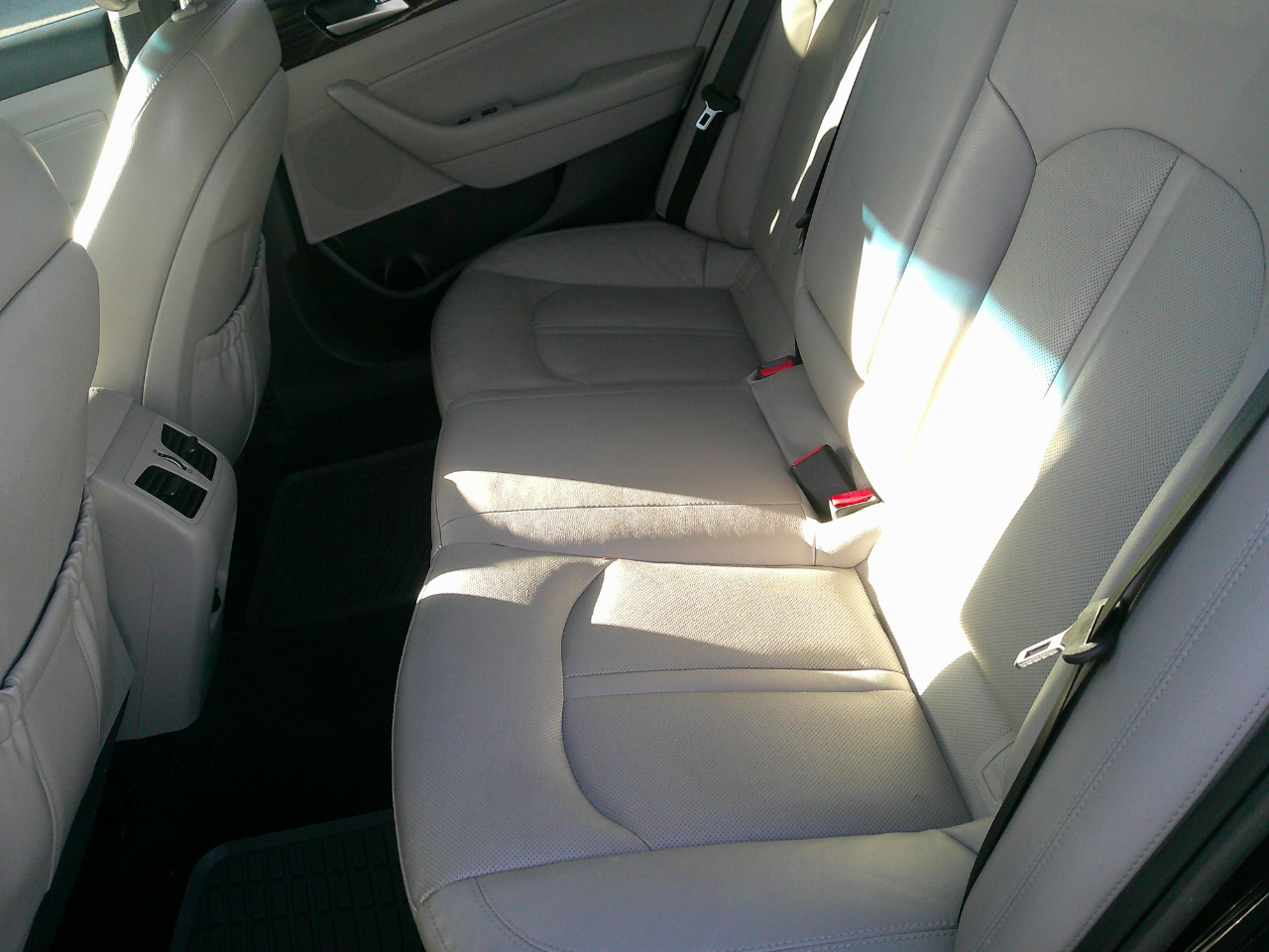 Hyundai Sonata Hybrid 4dr Sdn Limited 2016