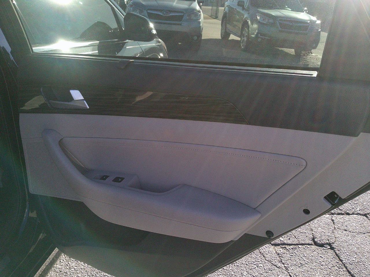 Hyundai Sonata Hybrid 4dr Sdn Limited 2016