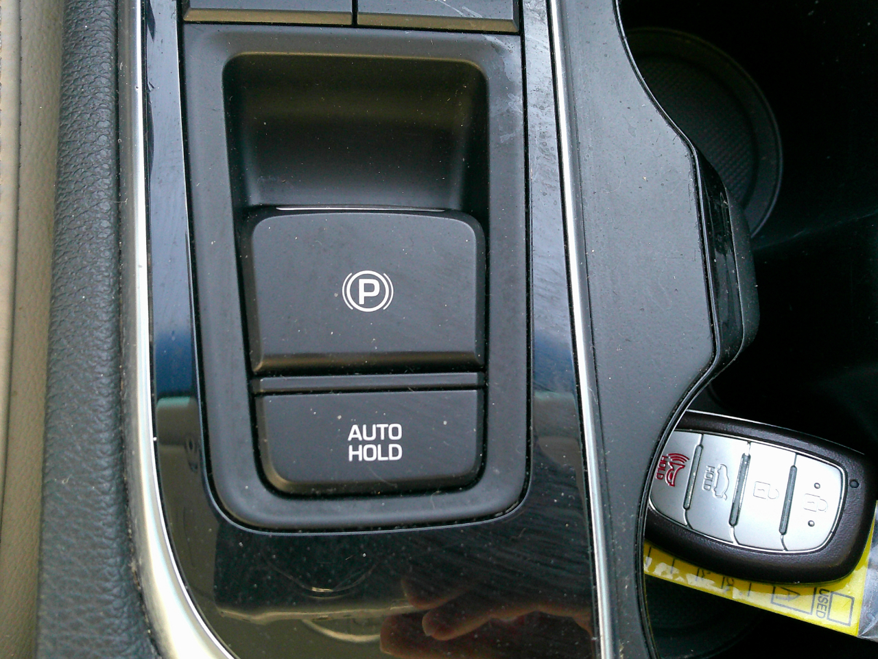 Hyundai Sonata Hybrid 4dr Sdn Limited 2016