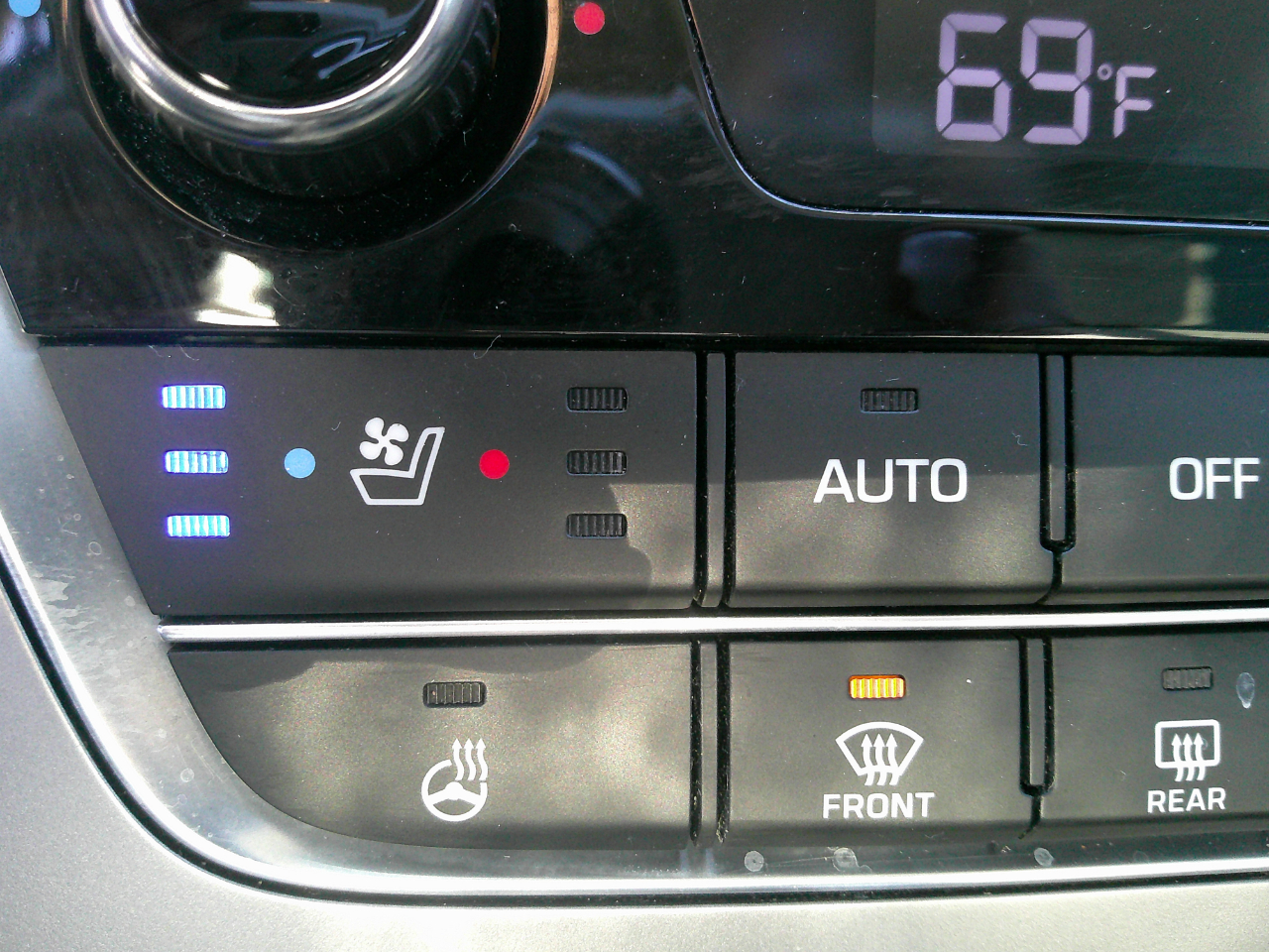 Hyundai Sonata Hybrid 4dr Sdn Limited 2016