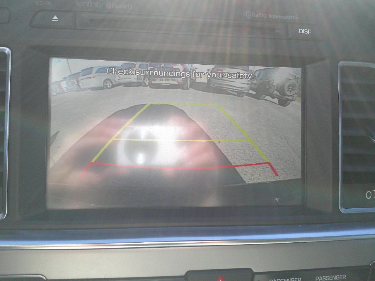 Hyundai Sonata Hybrid 4dr Sdn Limited 2016