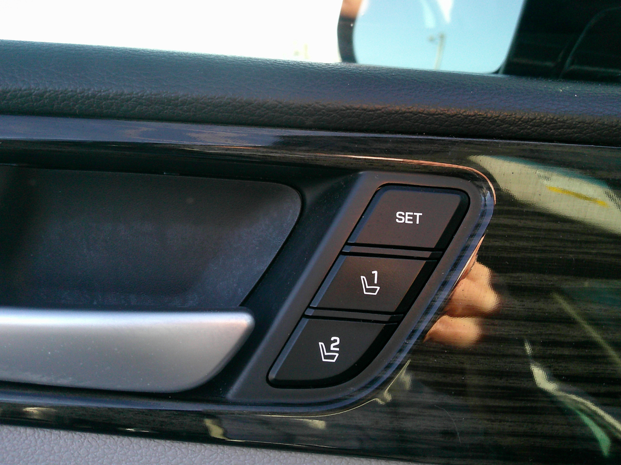 Hyundai Sonata Hybrid 4dr Sdn Limited 2016