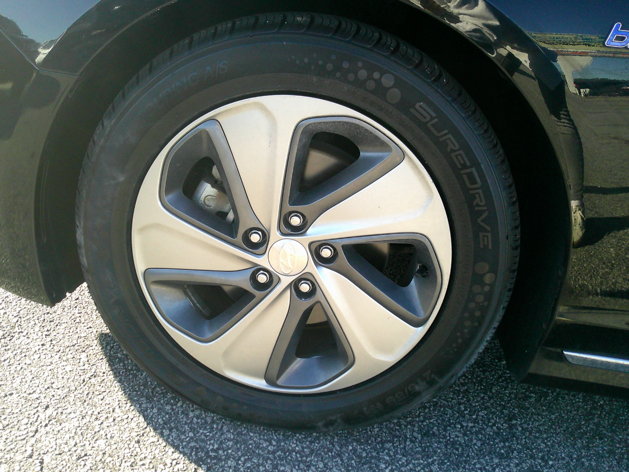 Hyundai Sonata Hybrid 4dr Sdn Limited 2016