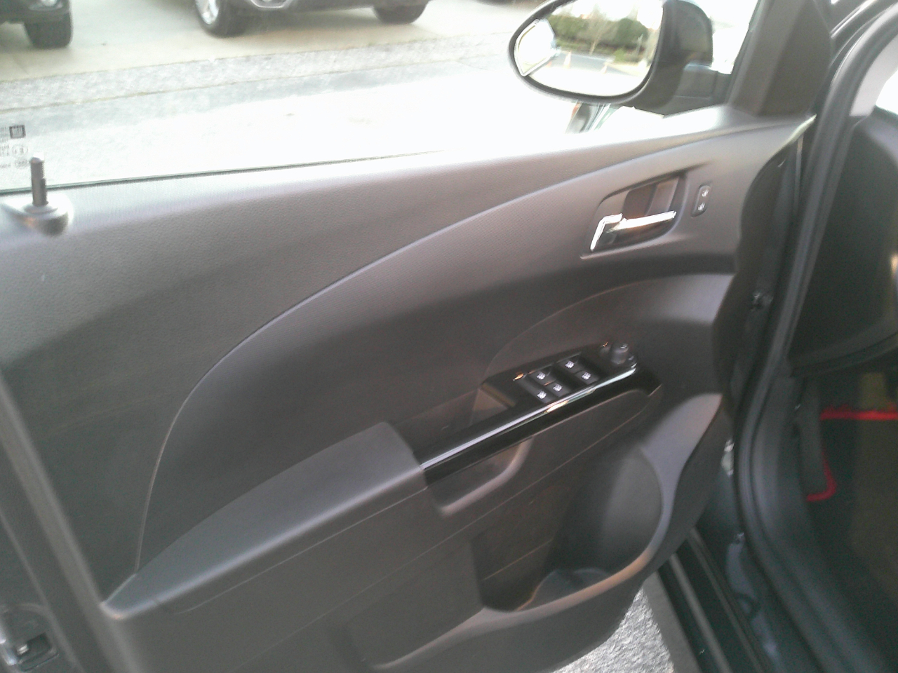 Chevrolet Sonic RS 2018