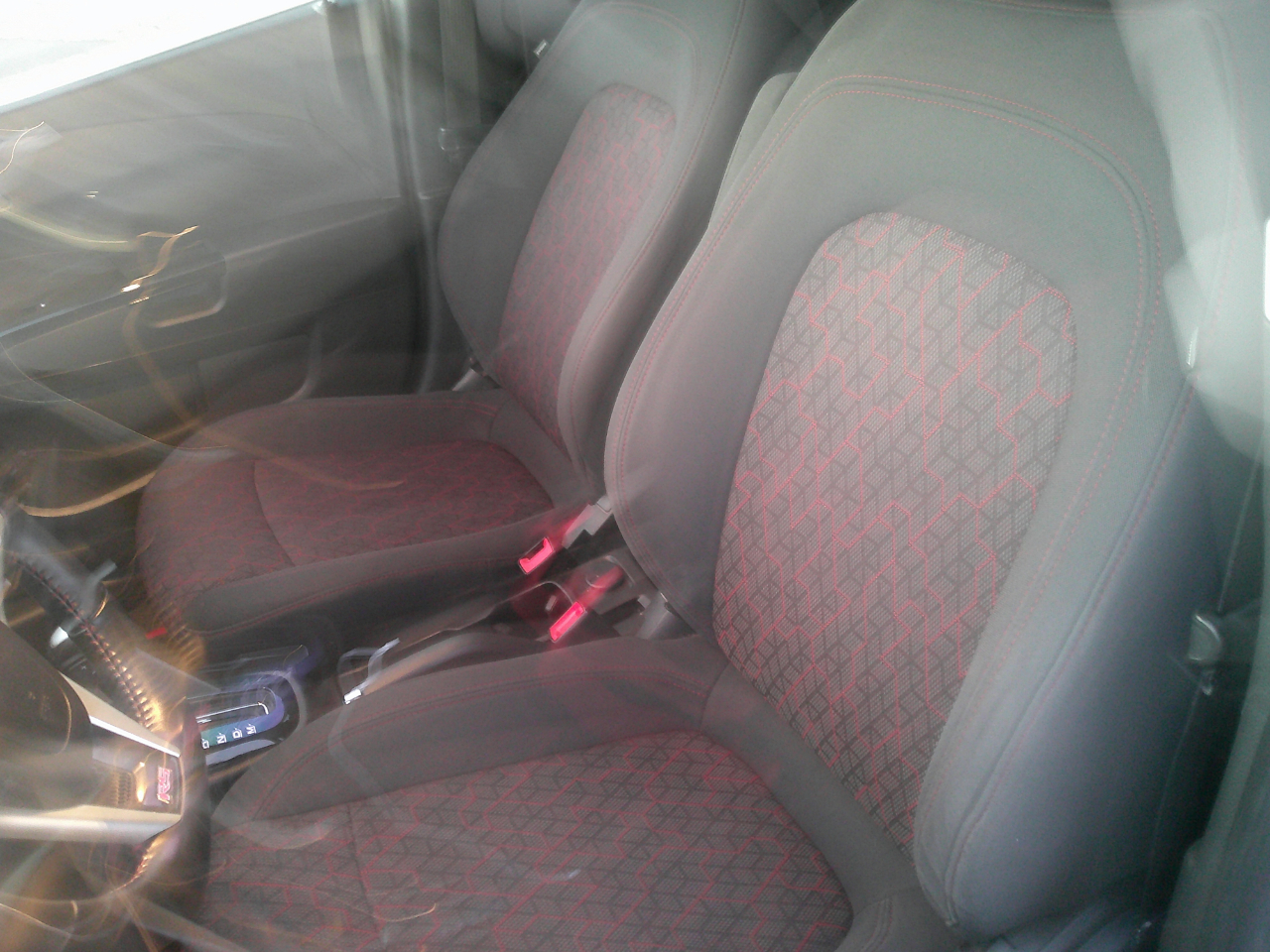 Chevrolet Sonic RS 2018