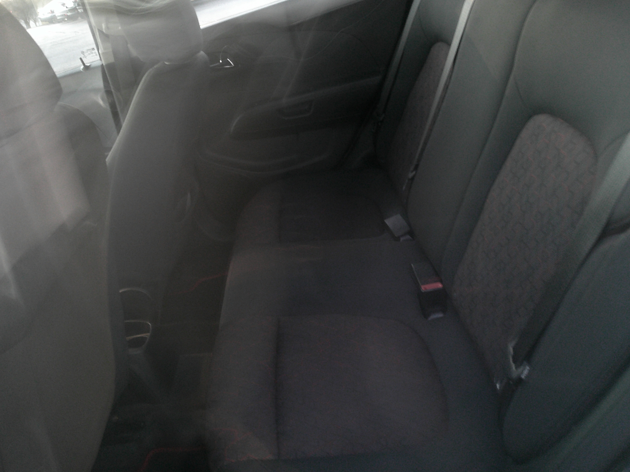 Chevrolet Sonic RS 2018