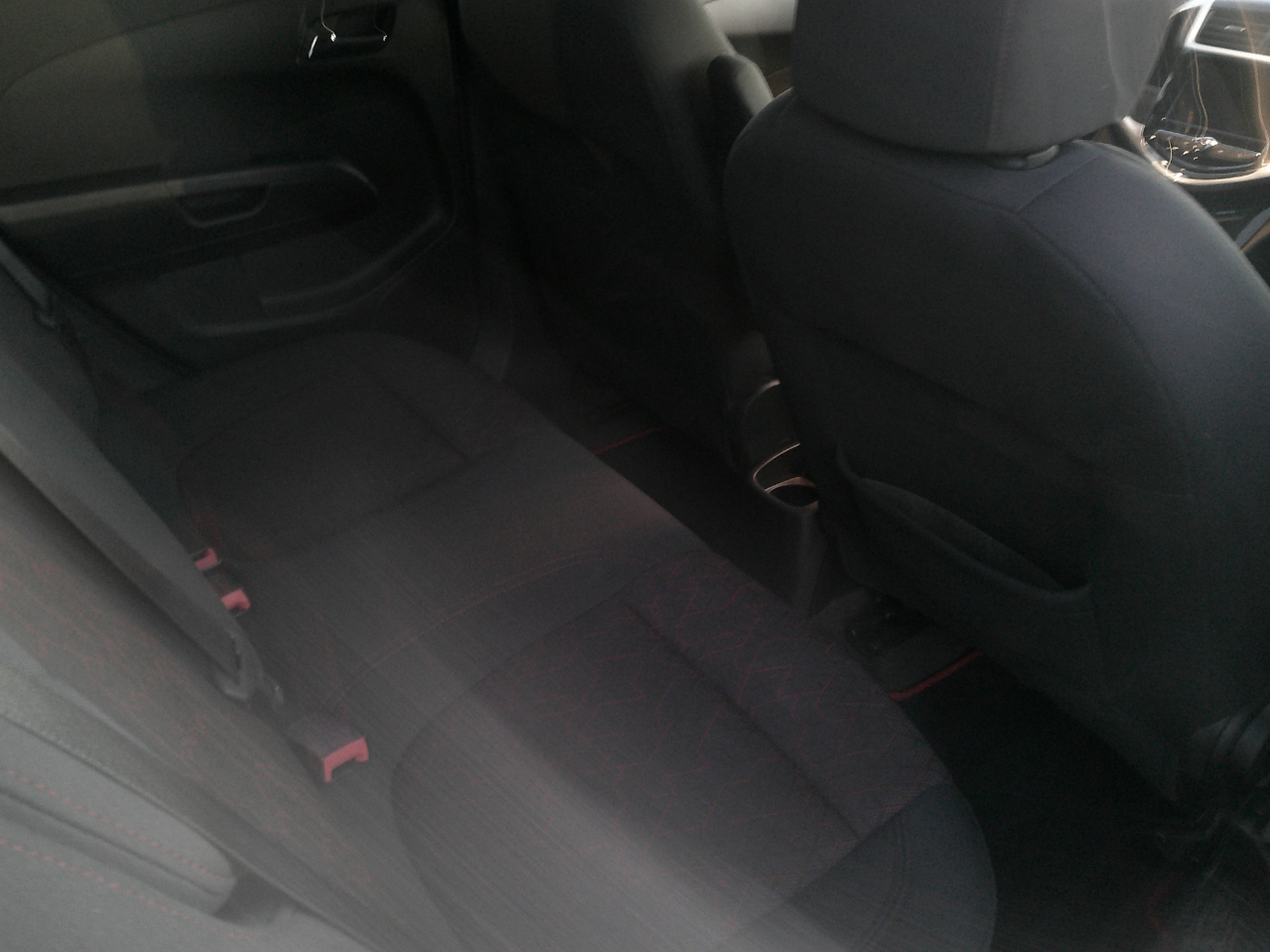 Chevrolet Sonic RS 2018