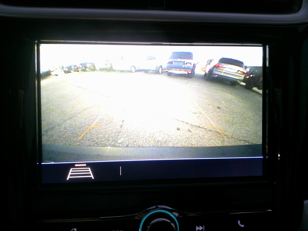 Chevrolet Sonic RS 2018