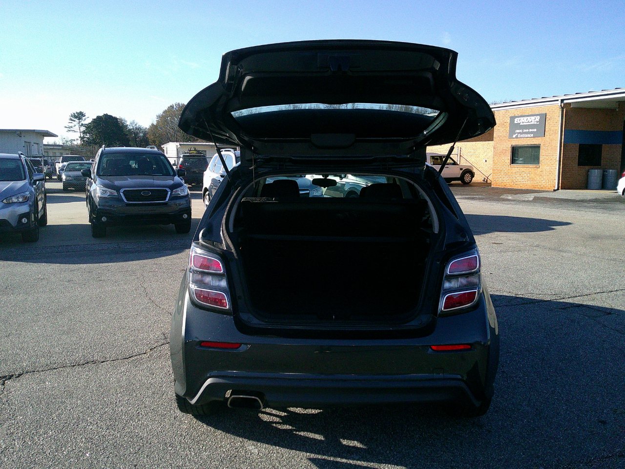 Chevrolet Sonic  2018