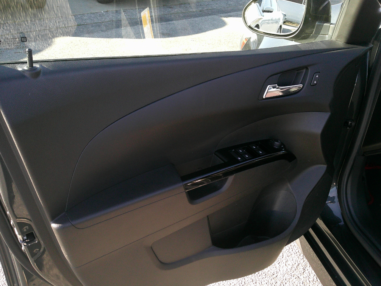 Chevrolet Sonic  2018