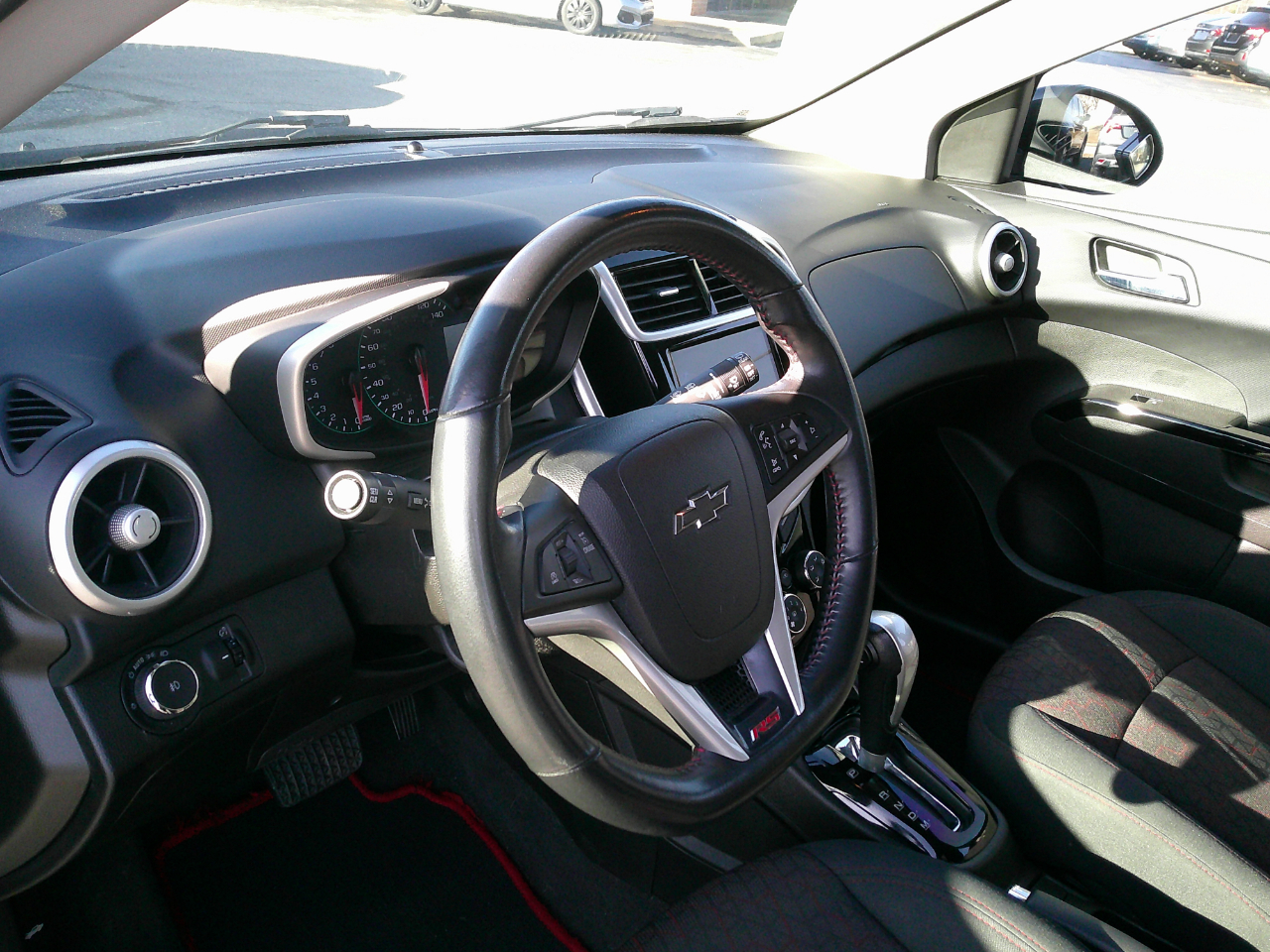 Chevrolet Sonic  2018