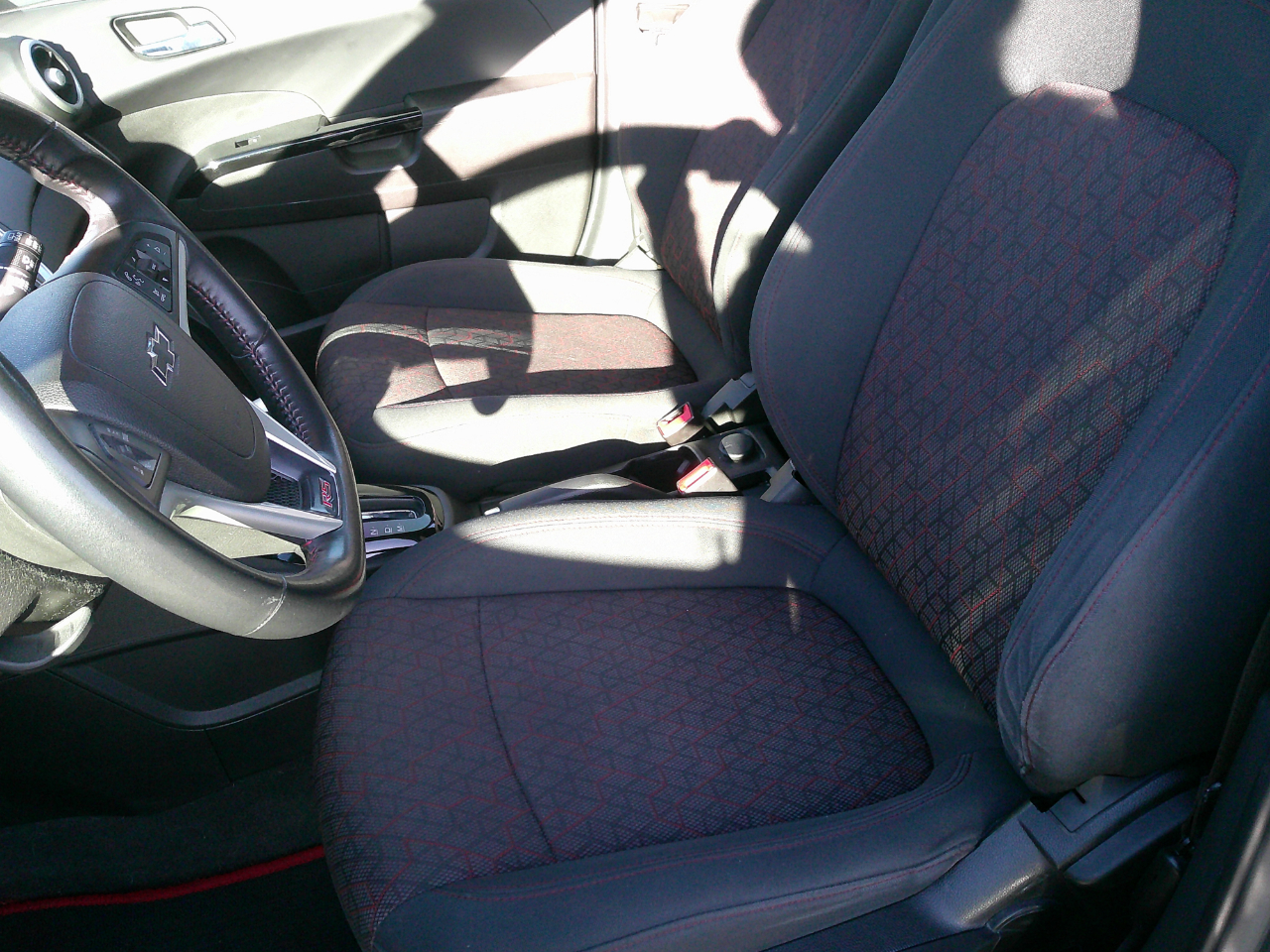 Chevrolet Sonic  2018