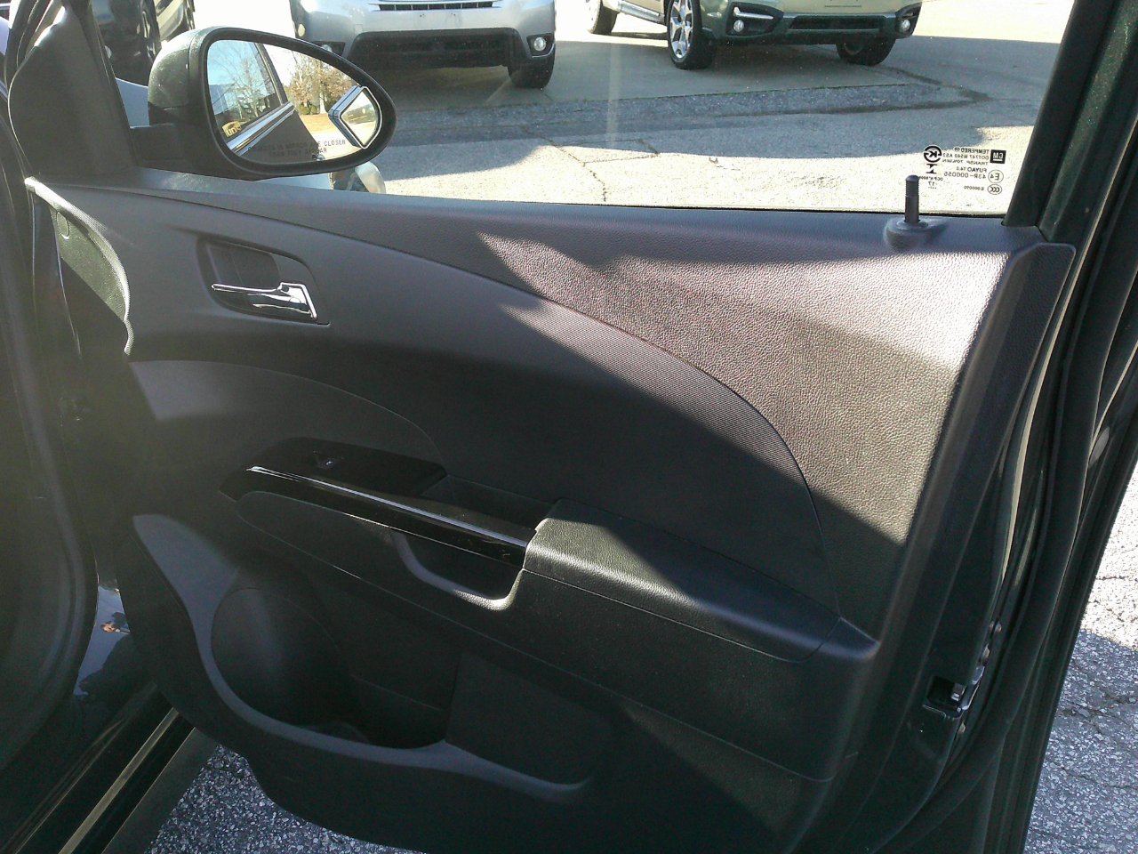 Chevrolet Sonic  2018