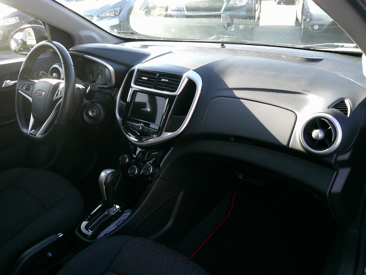 Chevrolet Sonic  2018