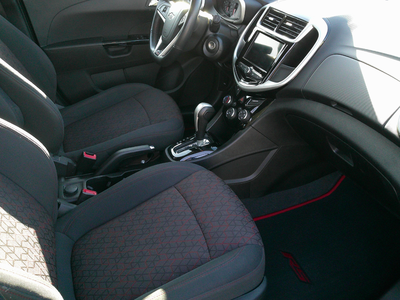 Chevrolet Sonic  2018