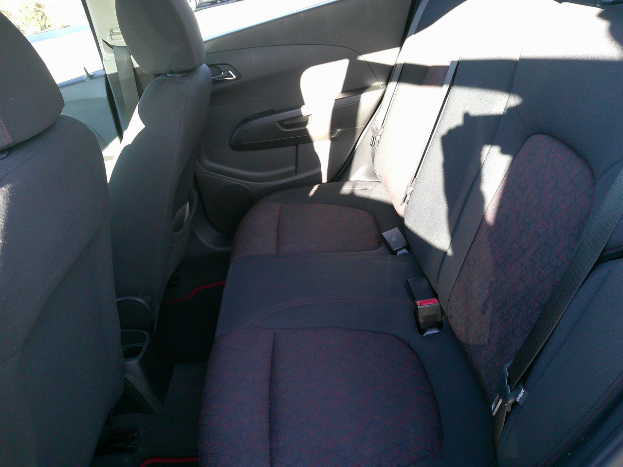 Chevrolet Sonic  2018