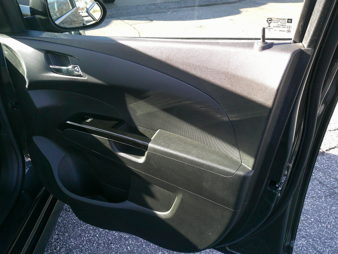 Chevrolet Sonic  2018