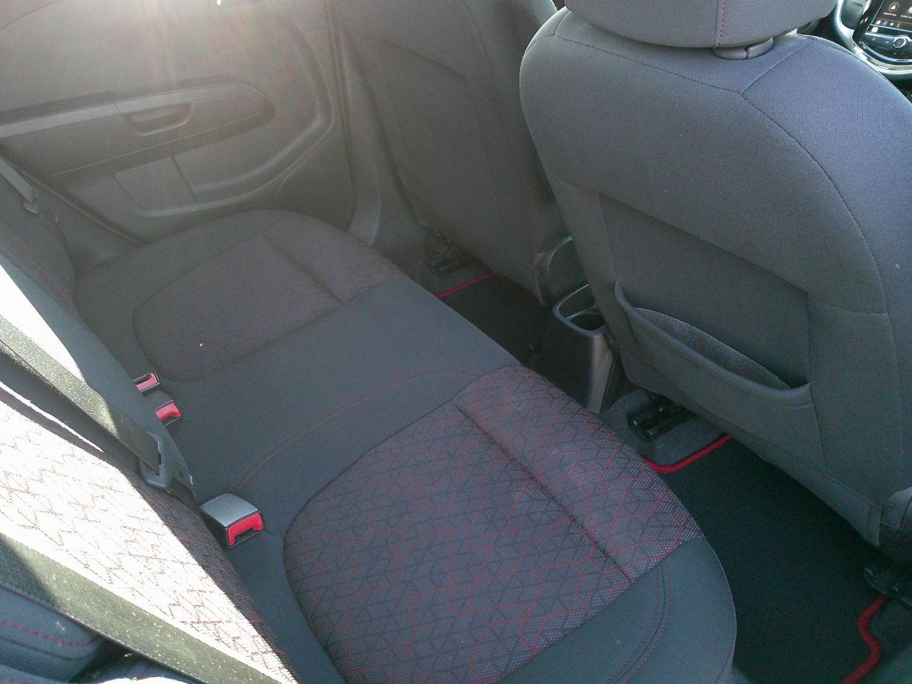 Chevrolet Sonic  2018