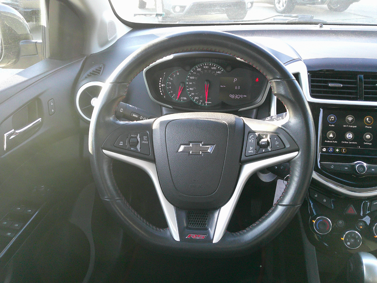 Chevrolet Sonic  2018