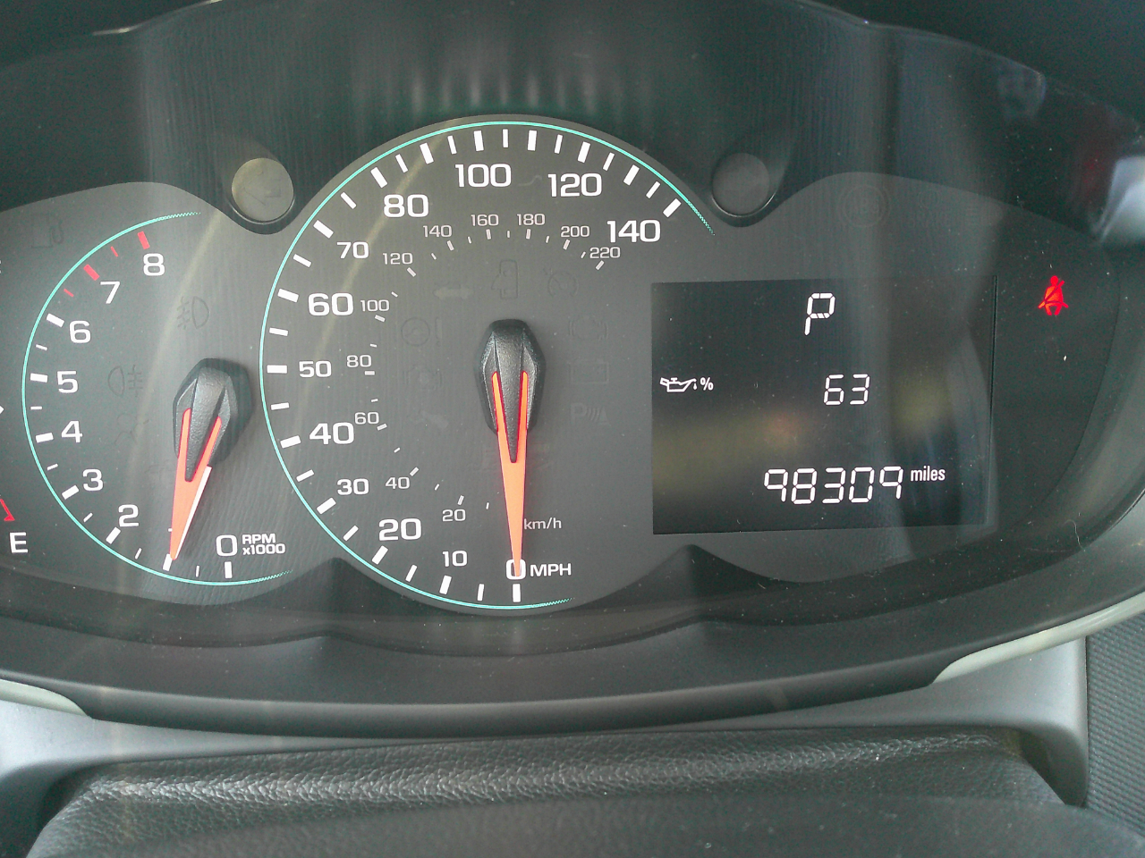 Chevrolet Sonic  2018