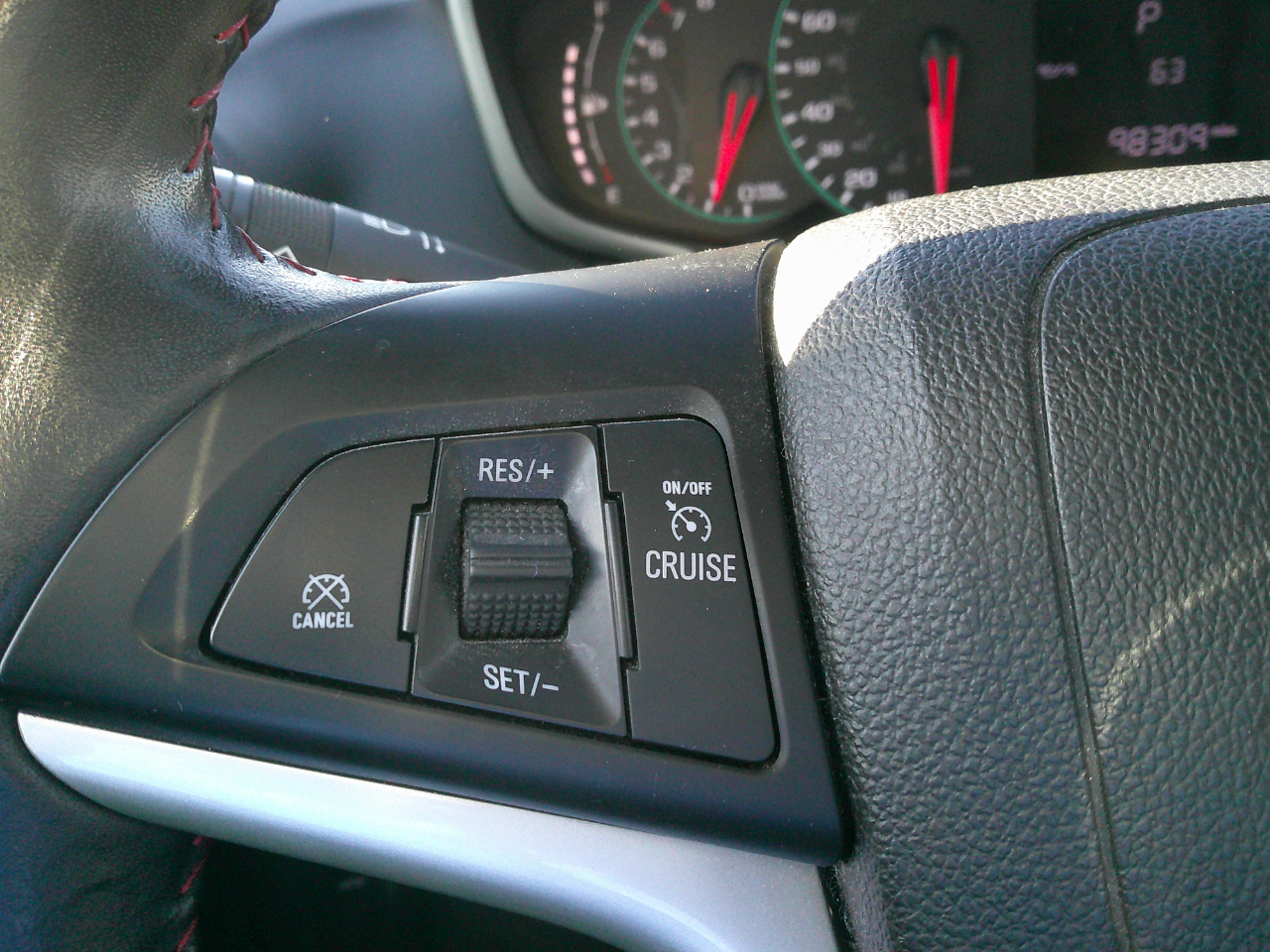 Chevrolet Sonic  2018