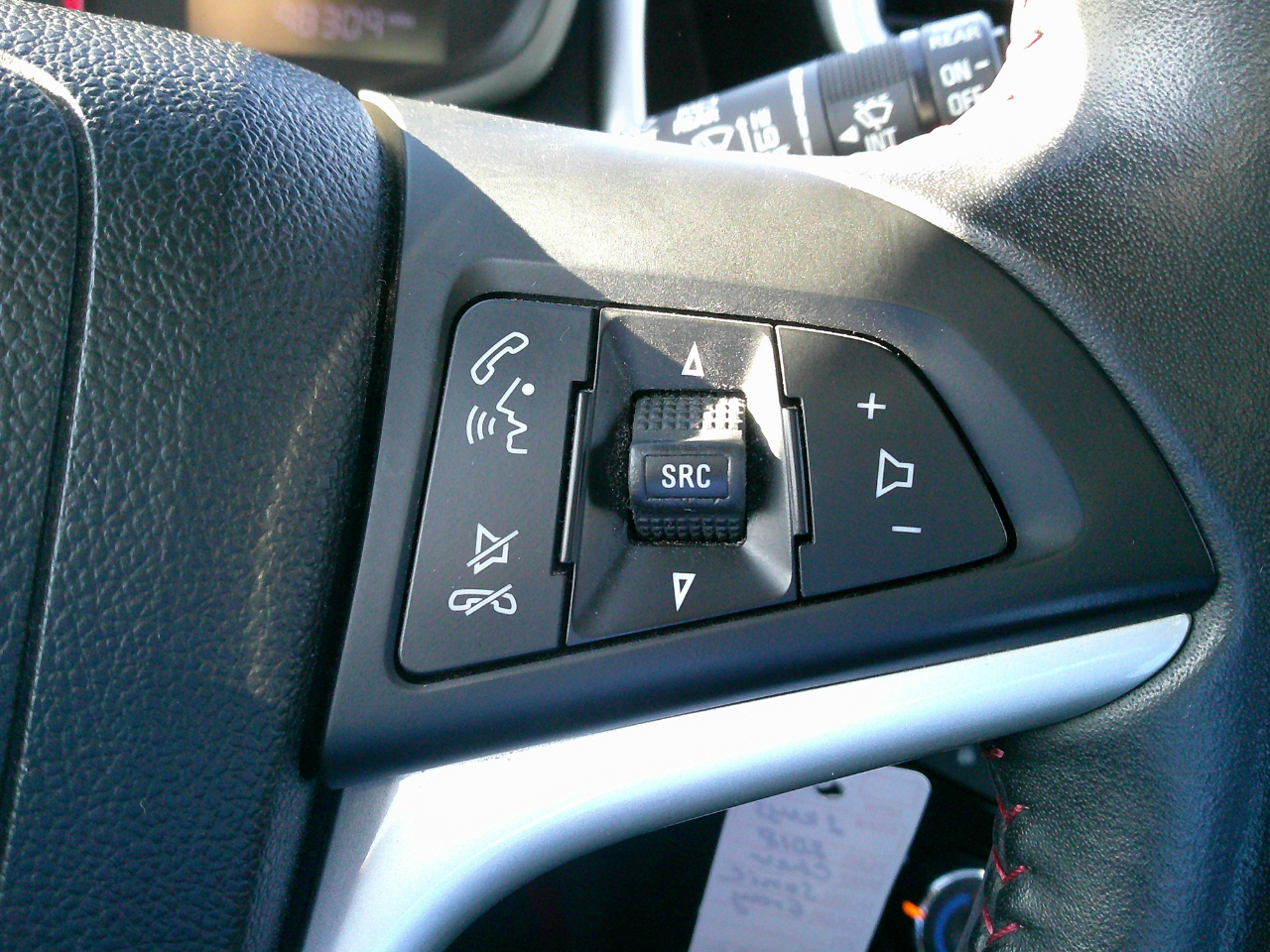 Chevrolet Sonic  2018