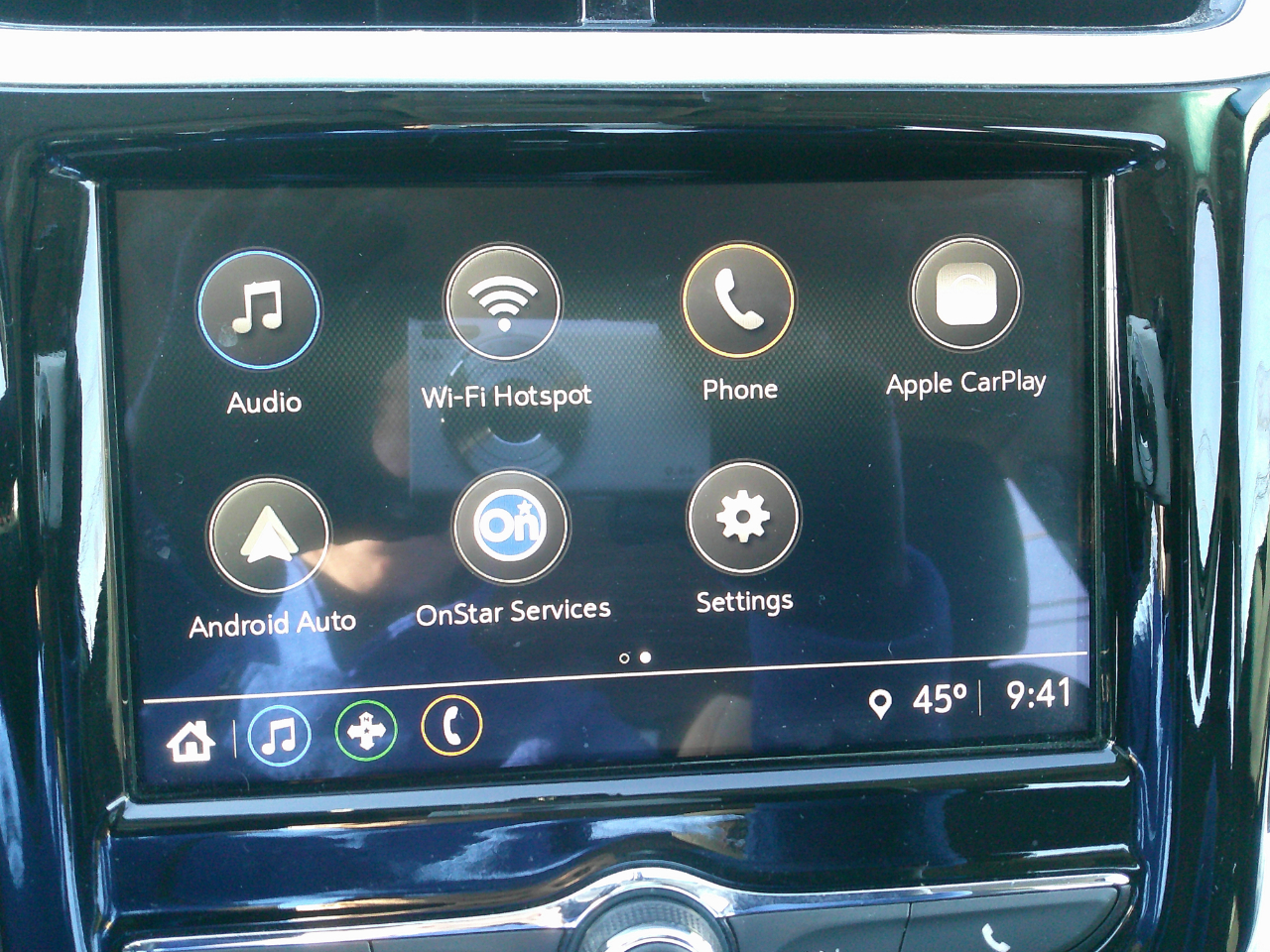 Chevrolet Sonic  2018