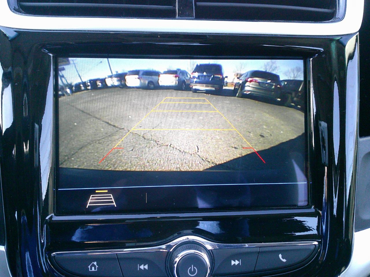 Chevrolet Sonic  2018