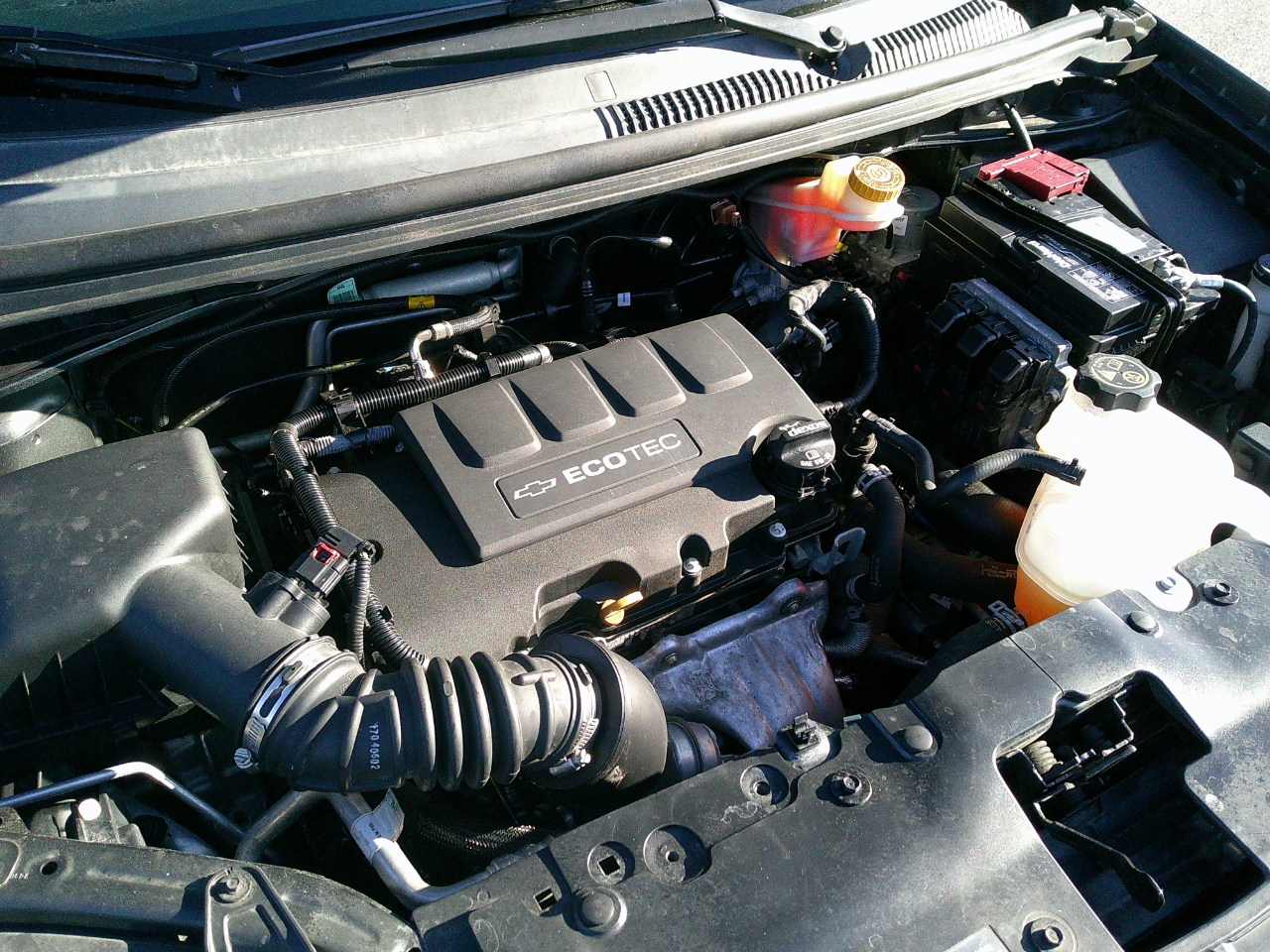 Chevrolet Sonic  2018