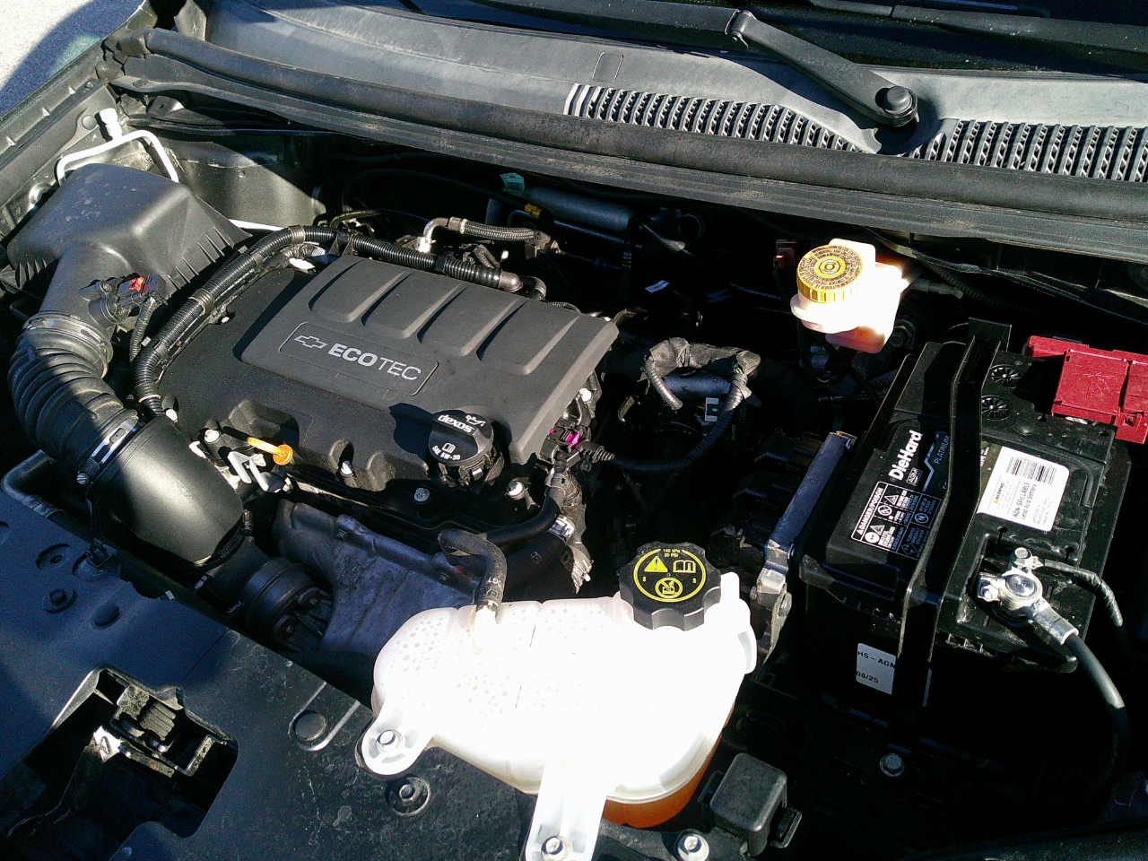 Chevrolet Sonic  2018