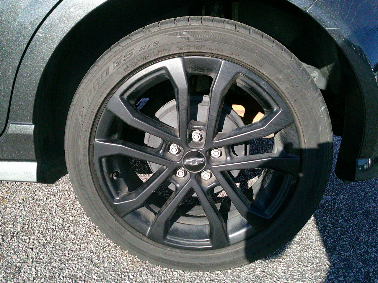 Chevrolet Sonic  2018