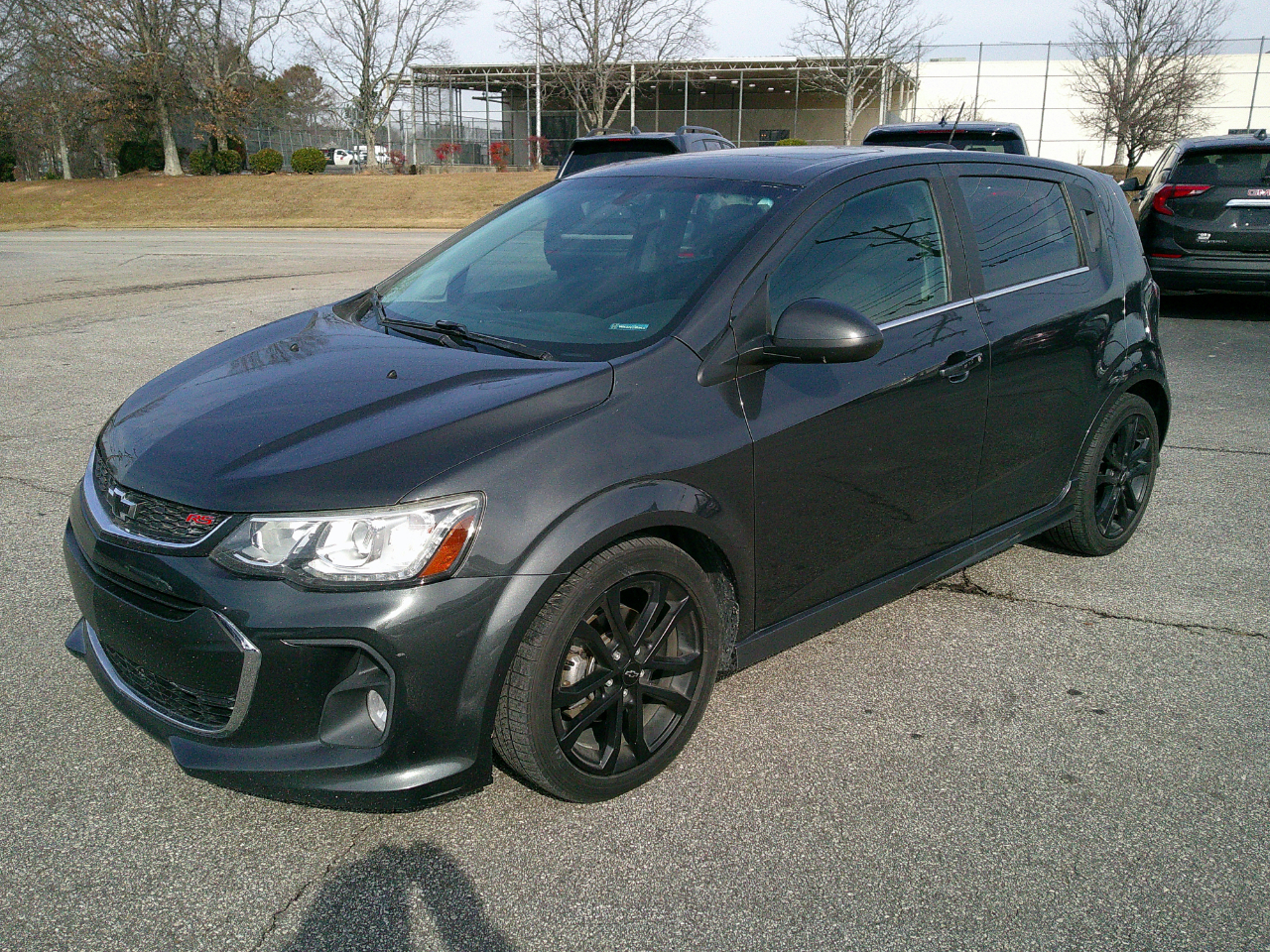 Chevrolet Sonic  2018