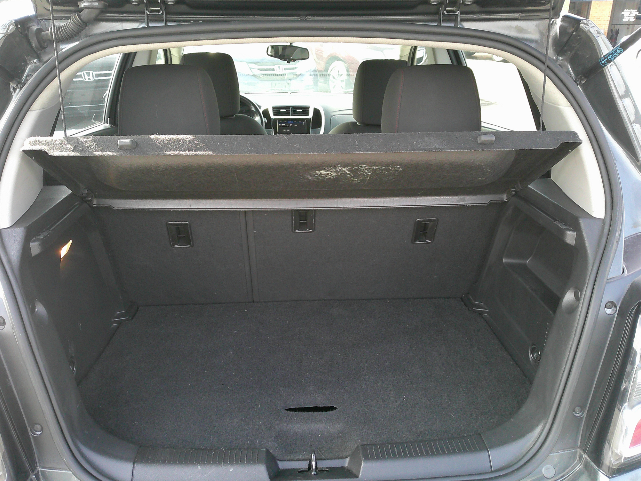 Chevrolet Sonic  2018