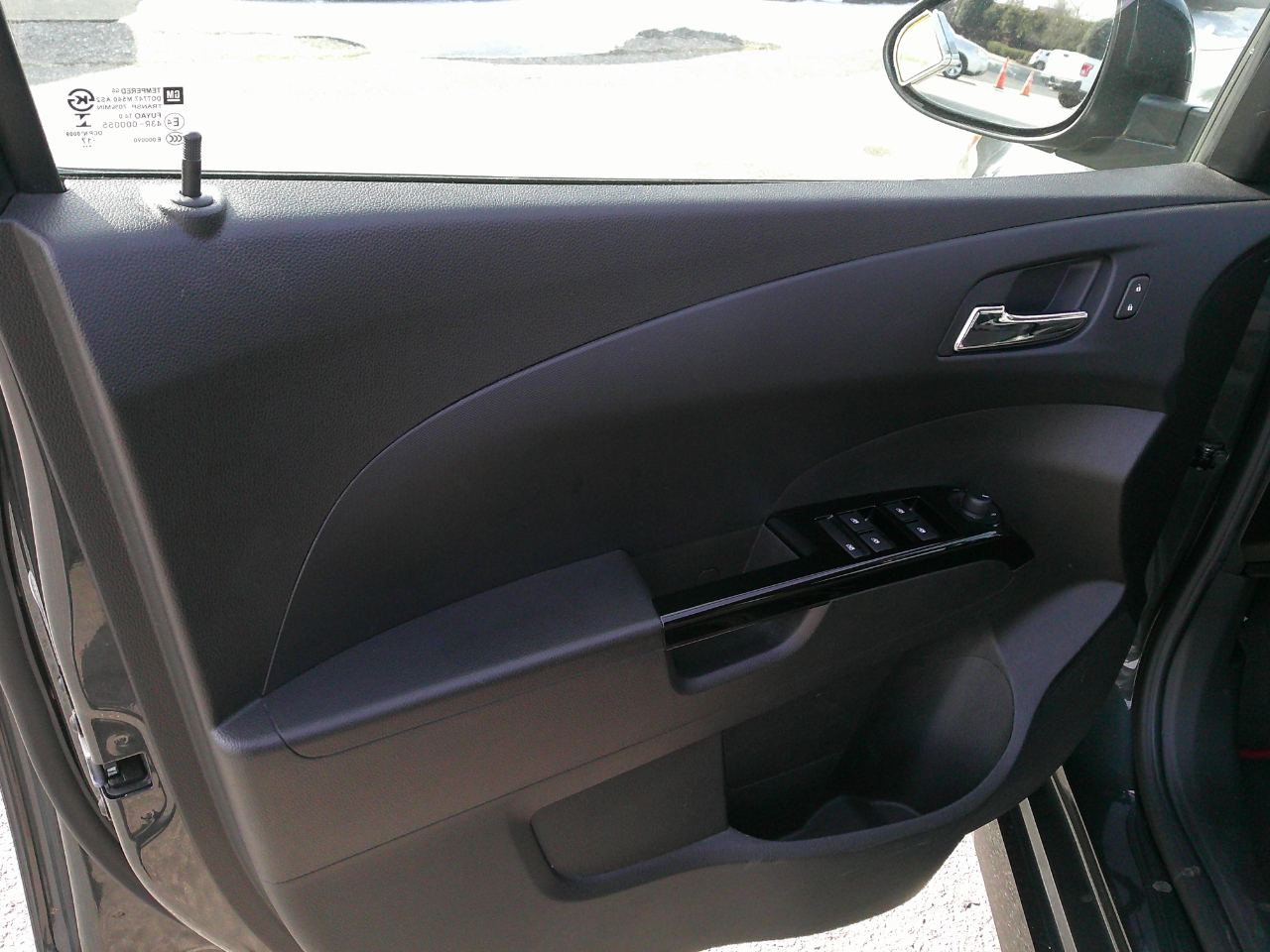 Chevrolet Sonic  2018