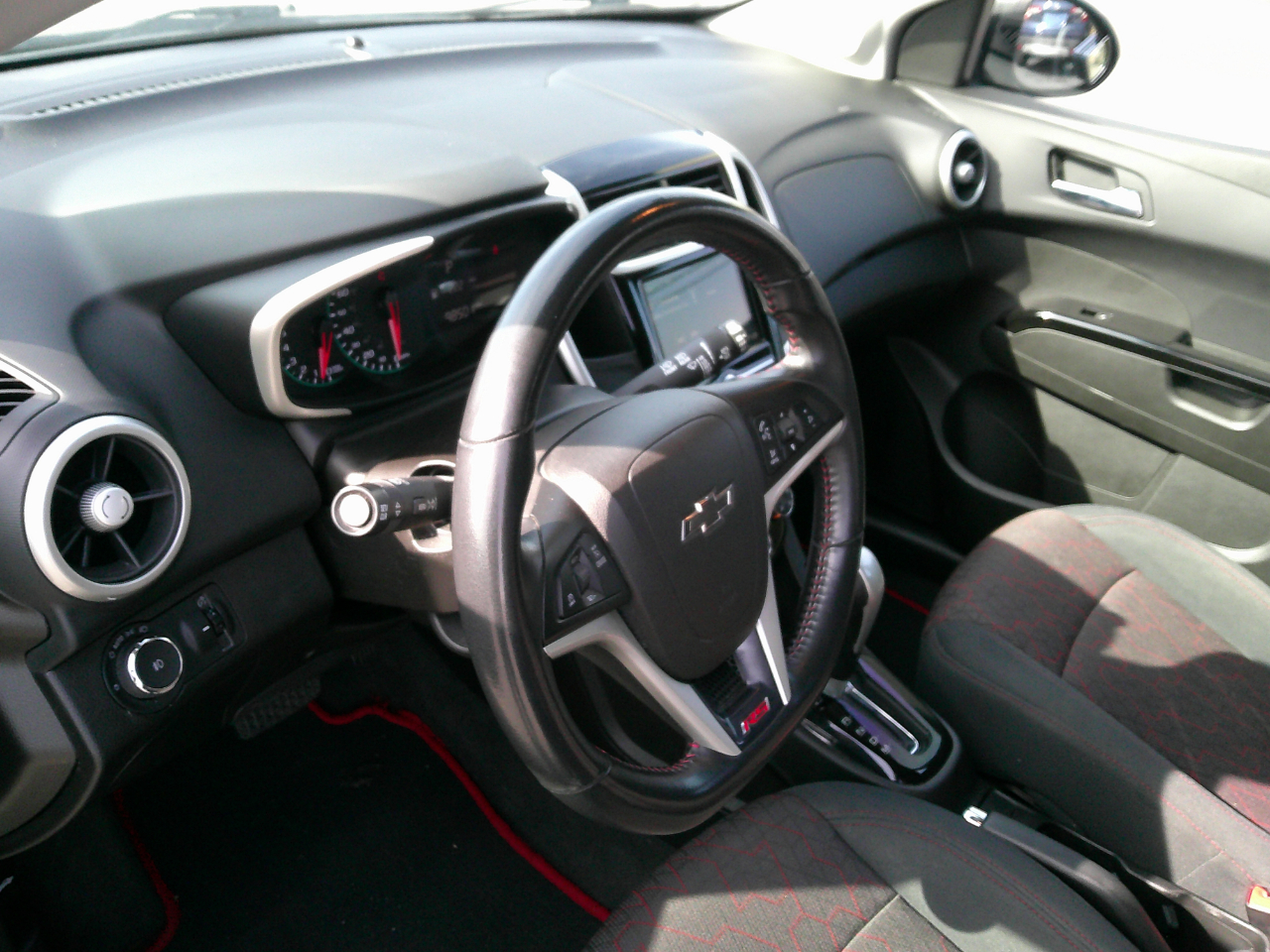 Chevrolet Sonic  2018