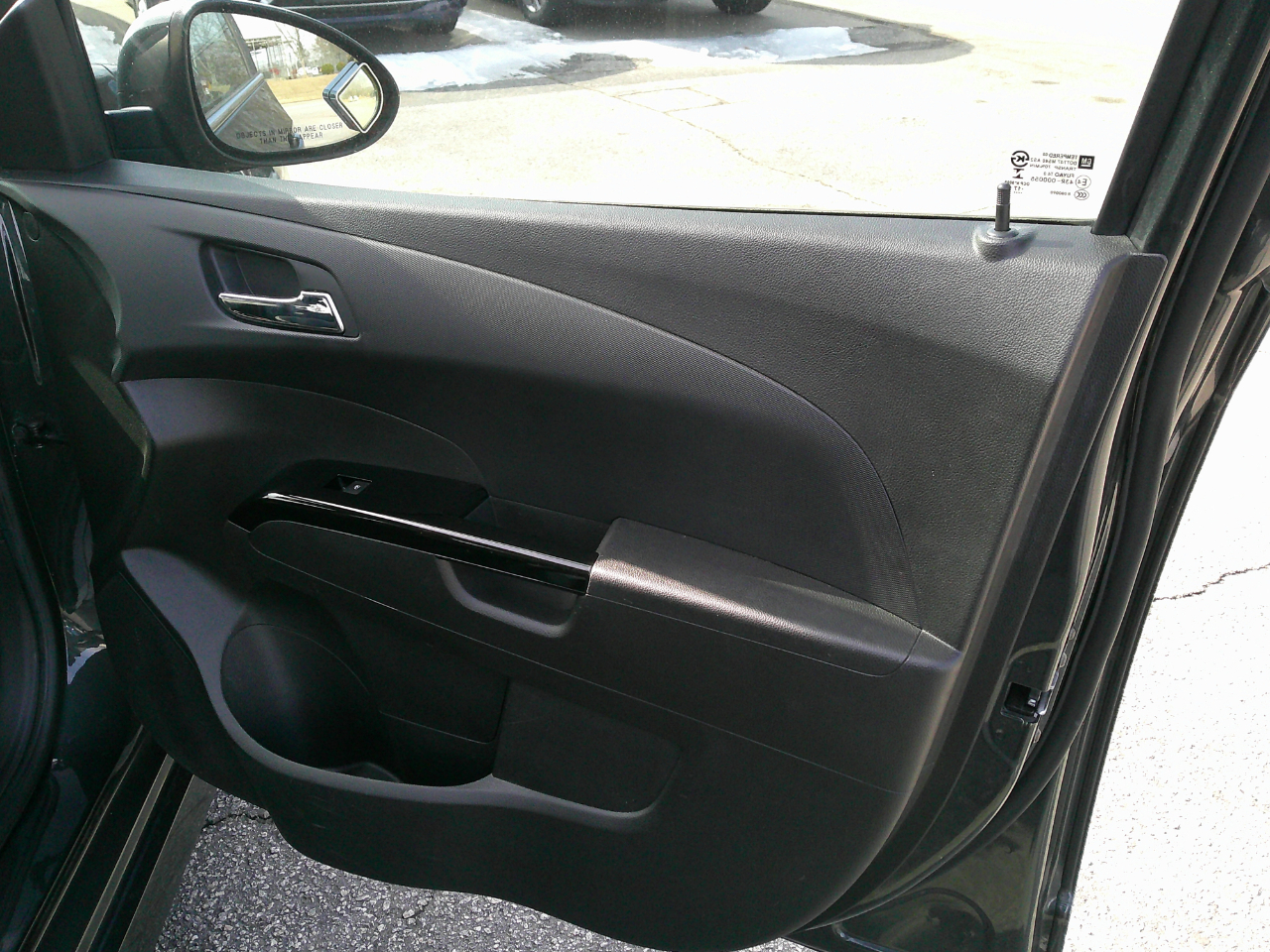 Chevrolet Sonic  2018