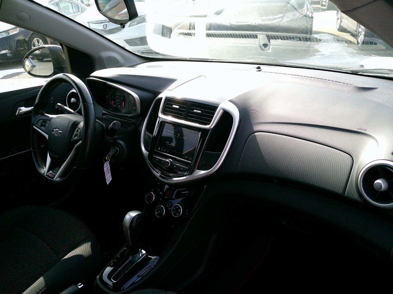 Chevrolet Sonic  2018