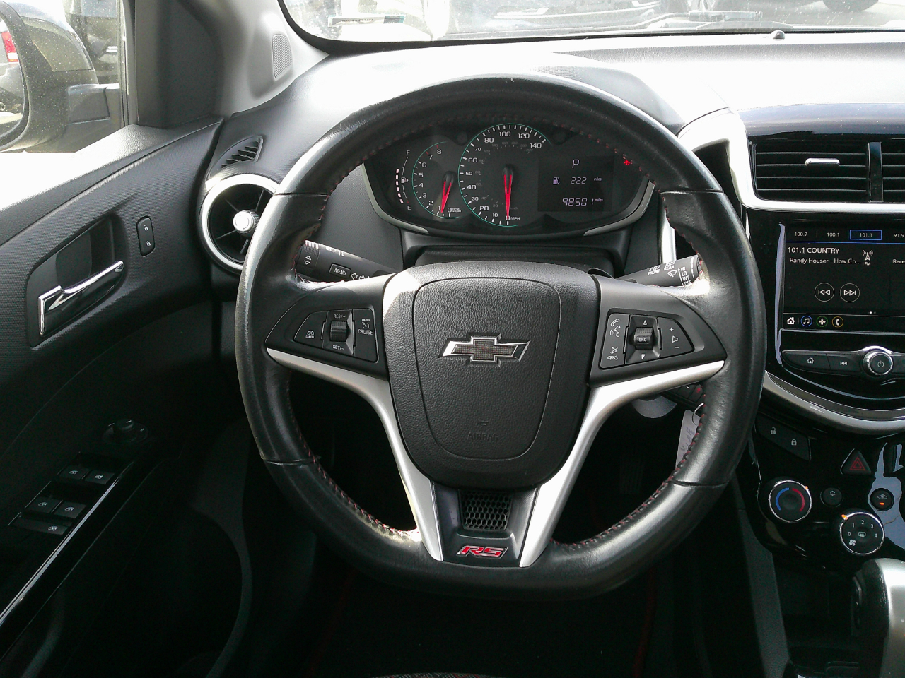 Chevrolet Sonic  2018