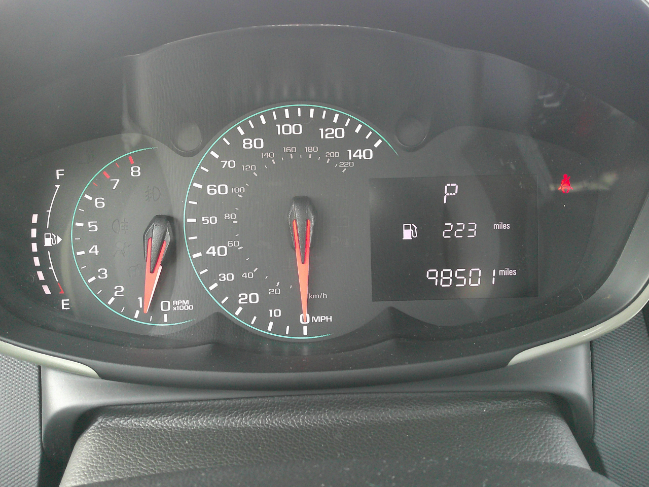 Chevrolet Sonic  2018