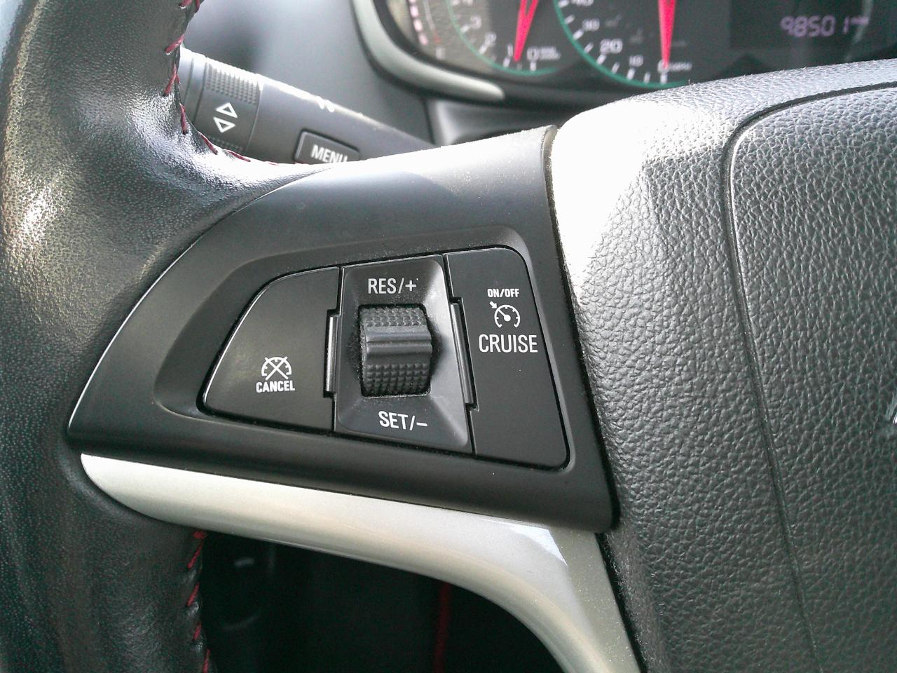 Chevrolet Sonic  2018