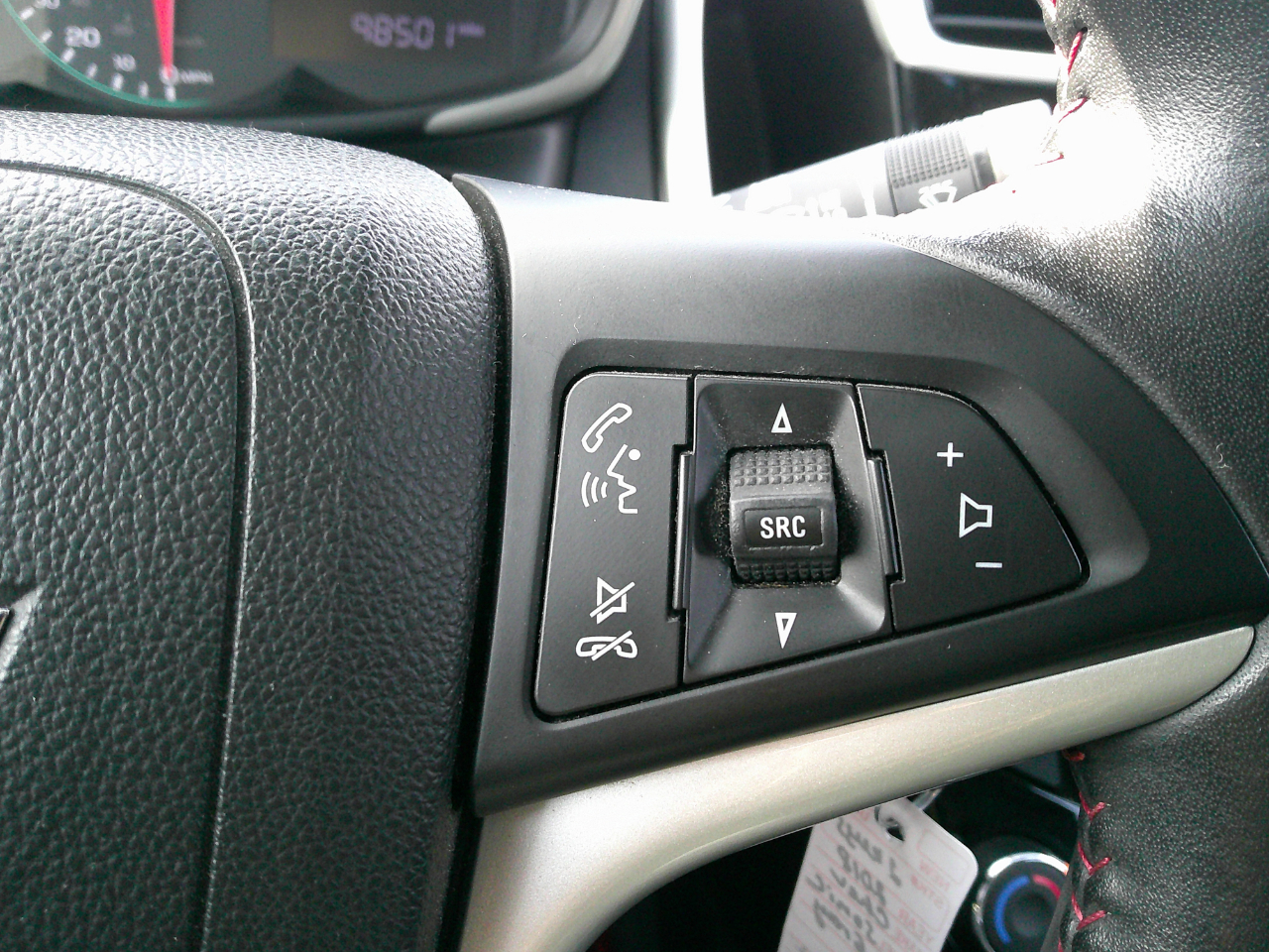 Chevrolet Sonic  2018