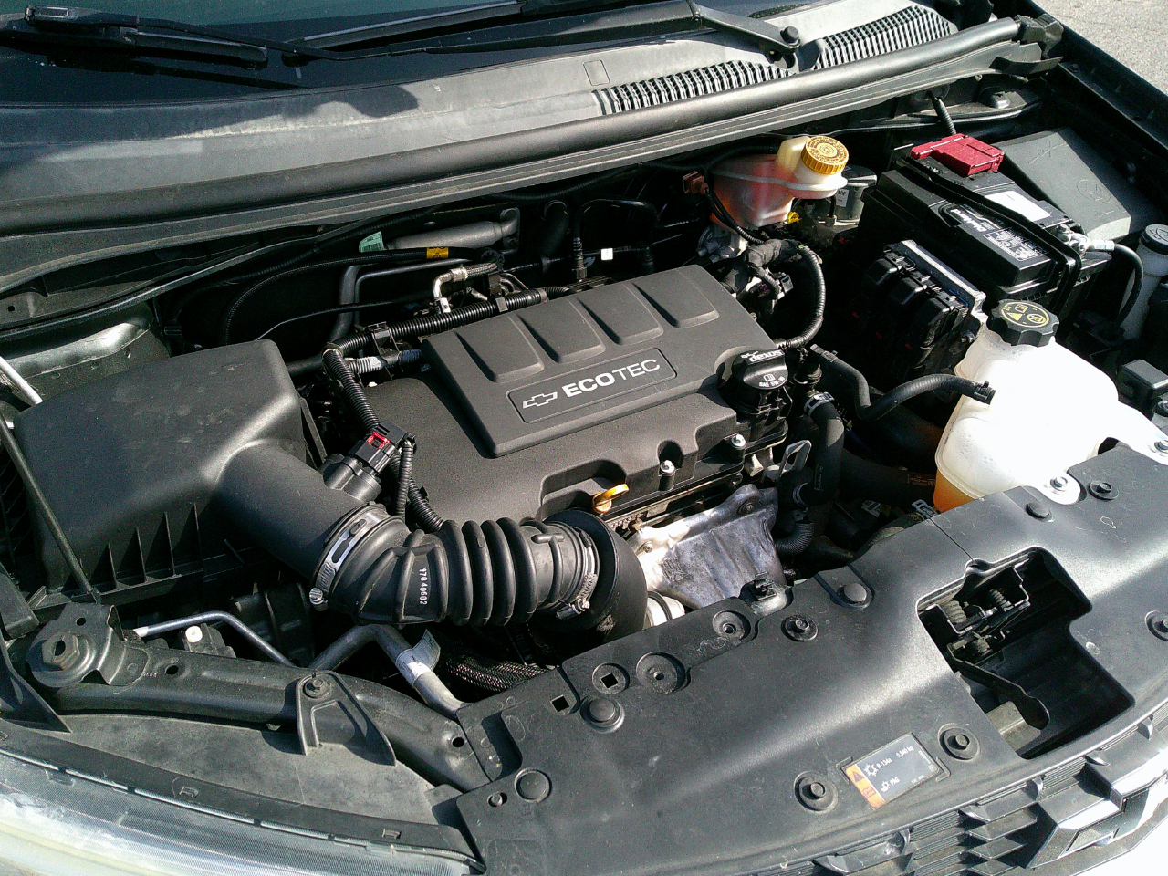 Chevrolet Sonic  2018