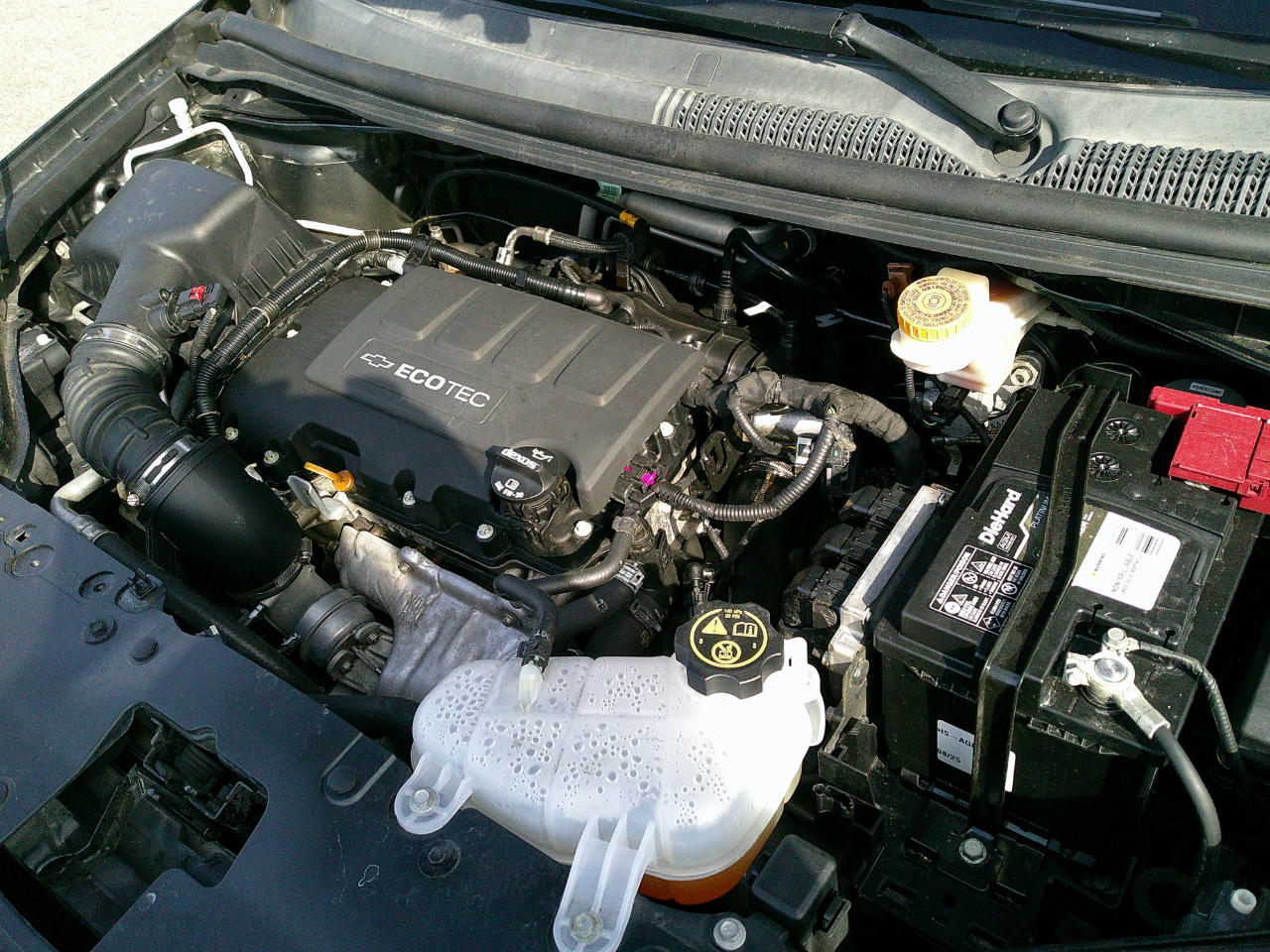 Chevrolet Sonic  2018