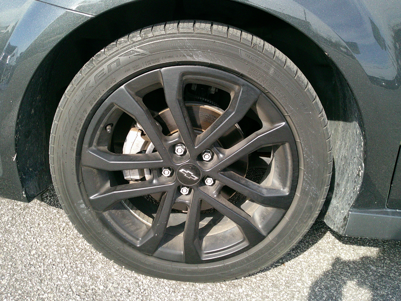 Chevrolet Sonic  2018