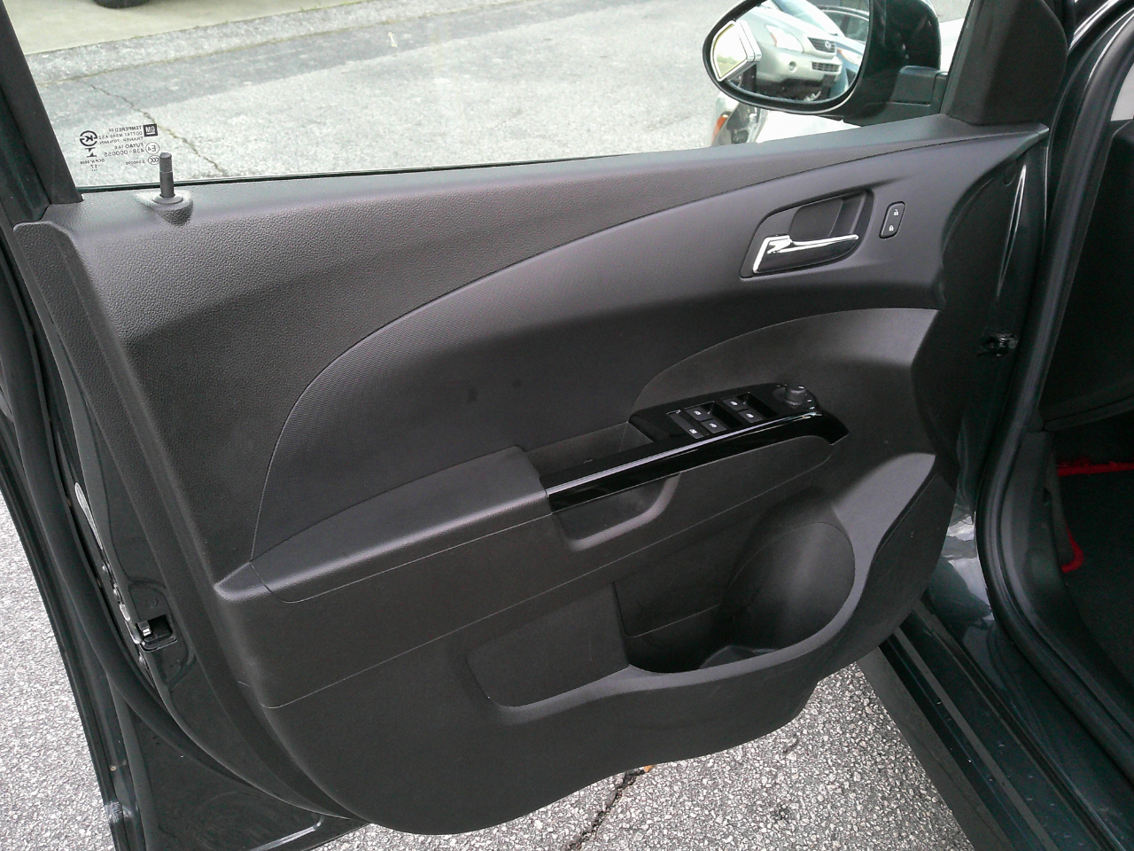 Chevrolet Sonic  2018