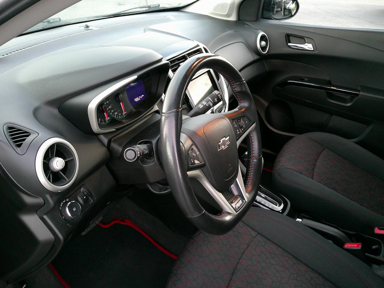 Chevrolet Sonic  2018