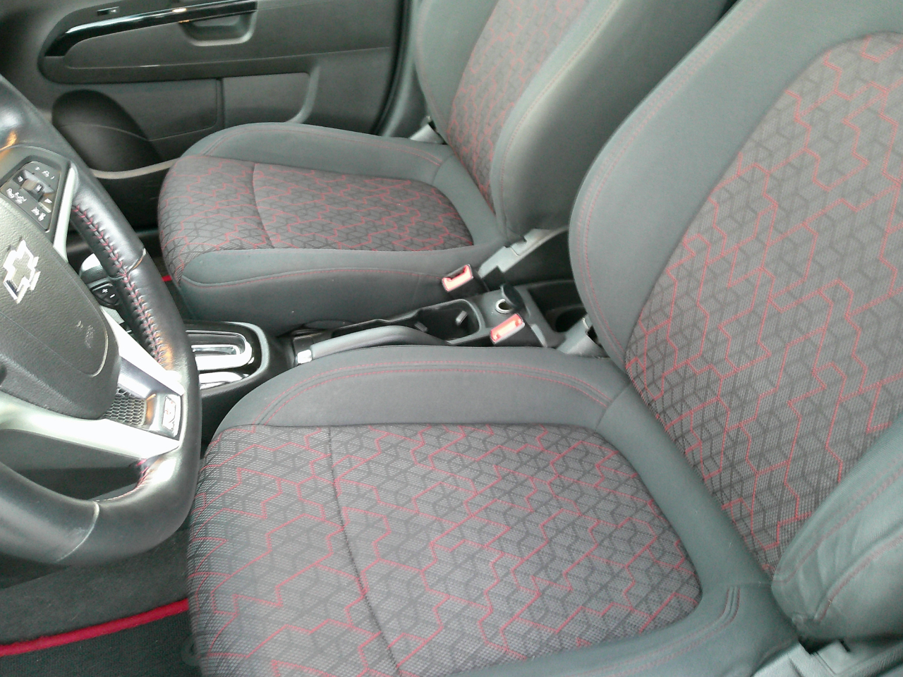 Chevrolet Sonic  2018