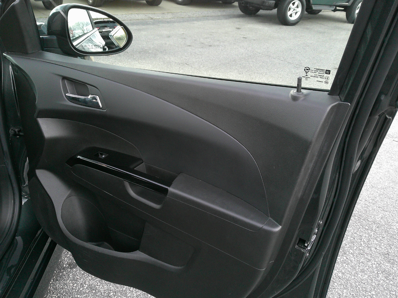 Chevrolet Sonic  2018