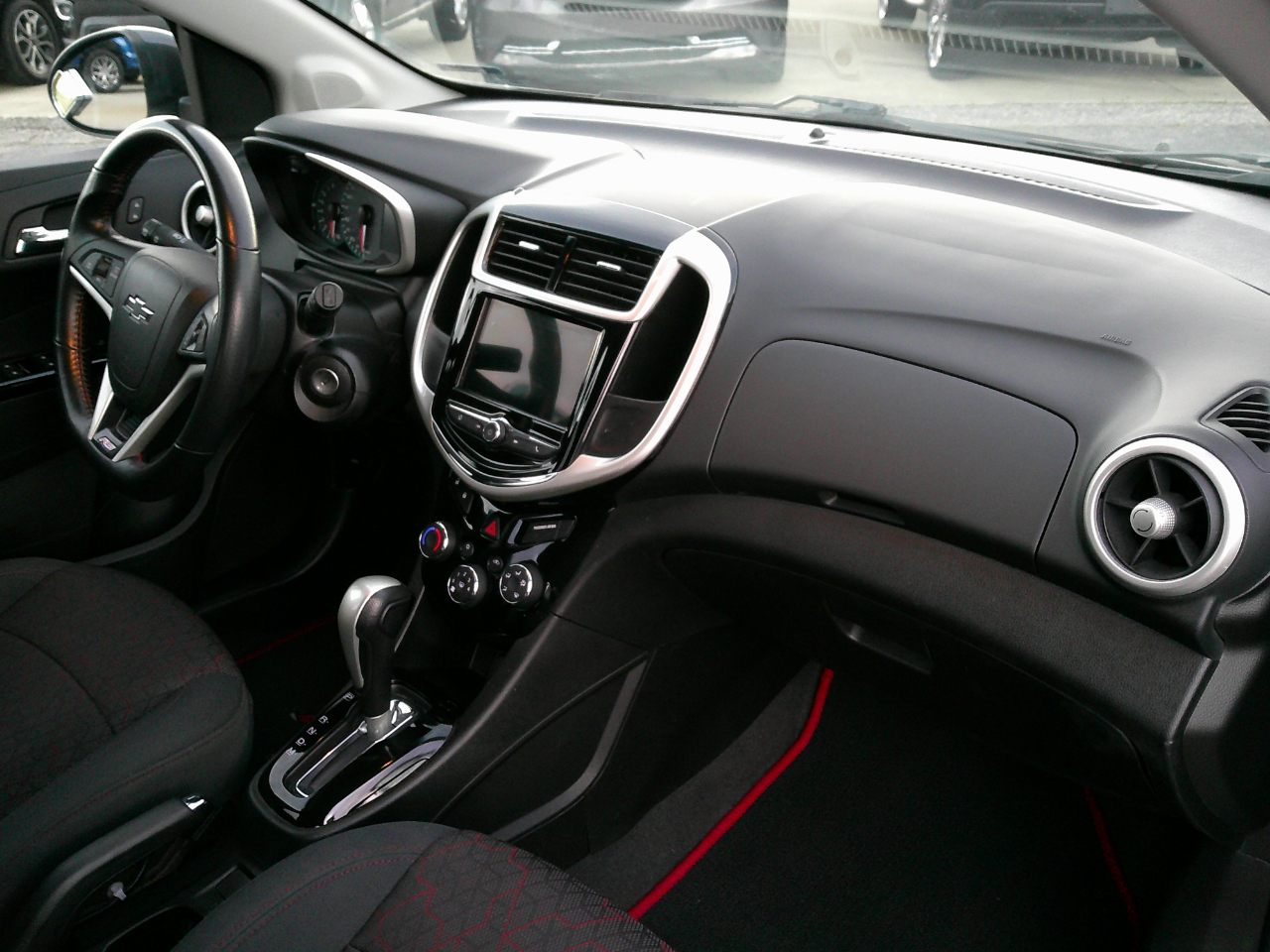 Chevrolet Sonic  2018