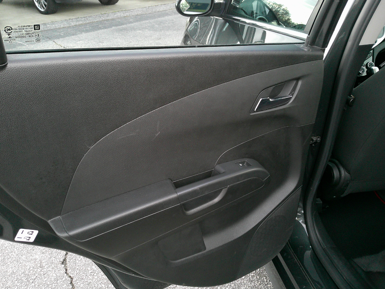 Chevrolet Sonic  2018